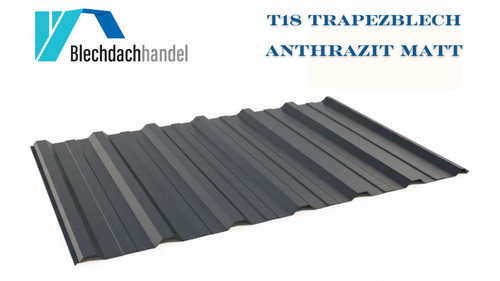 Trapezblech t18 profilblech - trapezblech,