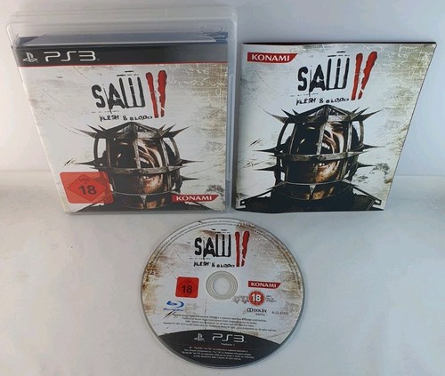 Playstation saw ii - ps,