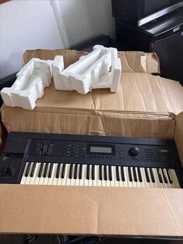 Kurzweil k2000 variable - kurzweil,