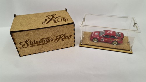 Custom hot wheels ford sierra - hot,