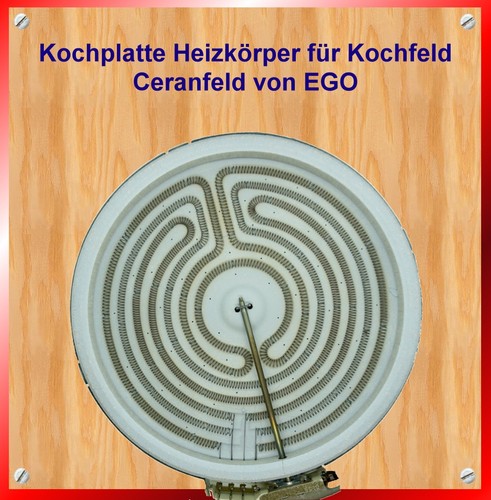 Strahlheizkörper für