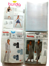 Burda Schnittmuster  8063, 2974,  7532  zum aussuchen