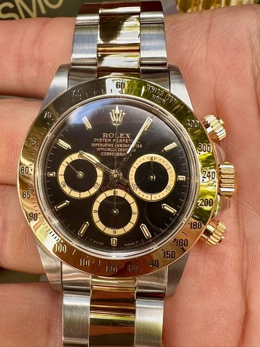 Rolex daytona zenith - daytona,
