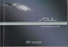 KIA SOUL Bedienungsanleitung