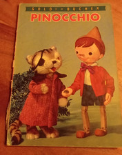 Pinocchio Goldi Bücher