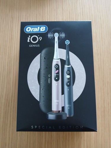 Oral 9 elektrische - 9,