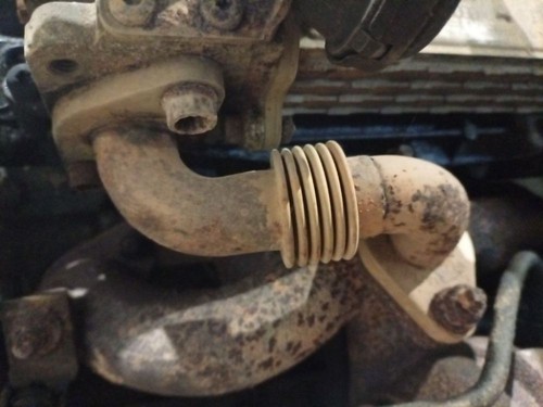 03g131521t abgasrohr - 03g131521t,