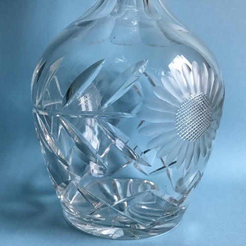 Whisky cognac bleikristall - whisky,