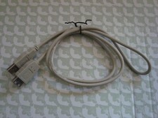 AWM Style 2725 28AWG/2C+26AWG/2C 80°C 30V VW-1 USB Kabel vermutlich 1 Meter lang