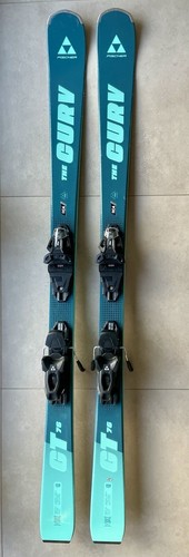 Fischer the curv - gt, inkl
