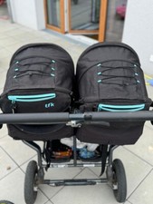 Tfk Zwillingswagen/Geschwisterwagen premium line