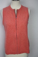 LUXUS Damen Weste Oberteil in