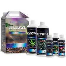 Cannabis-Dünger Set Grow