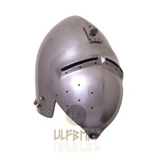Deutsche beckenhaube mit - deutsche,