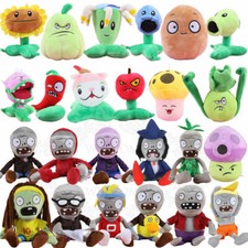 Plants vs Zombies Figuren