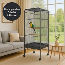 Vogelvoliere mega xxl - vogelvoliere,