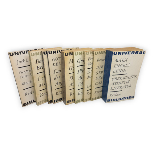 Reclam universal bibliothek - reclam,