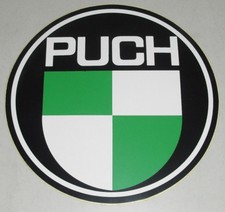 Originaler Aufkleber Puch für Maxi Steyr G Cobra Ranger MS MV 50 X30 etc.