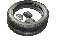 2x Reifen Reifensatz 2.25-17 2