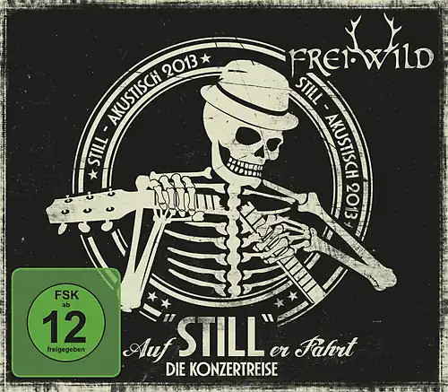 Frei wild auf still er - frei.wild, "still"er