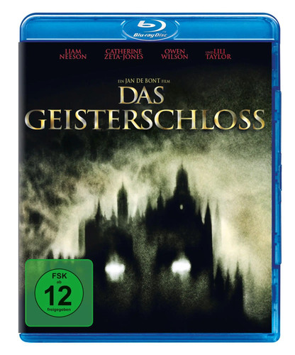 Das geisterschloss jan - das,