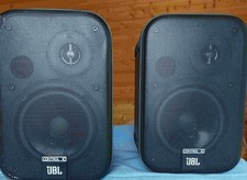 1 Paar JBL Control 1c