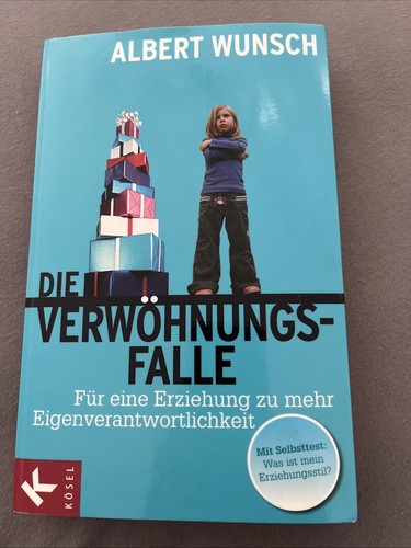 Die verwöhnungsfalle von - die,