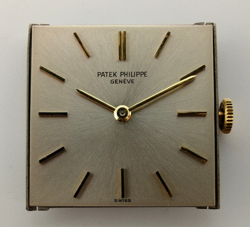 Patek philippe cal 300 - cal, for