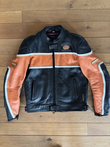 Hein gericke lederjacke und - hein,