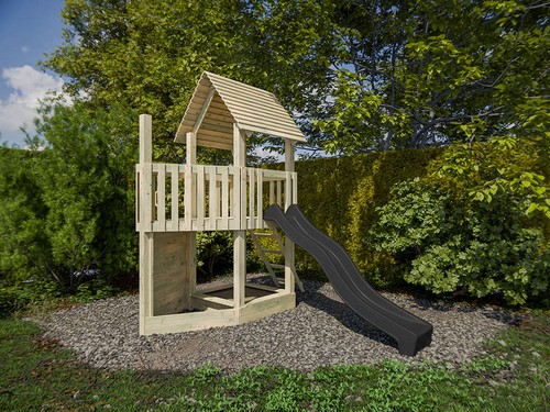 Spielturm ship tower kdi inkl - kdi,