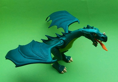 Playmobil großer grüner - ,