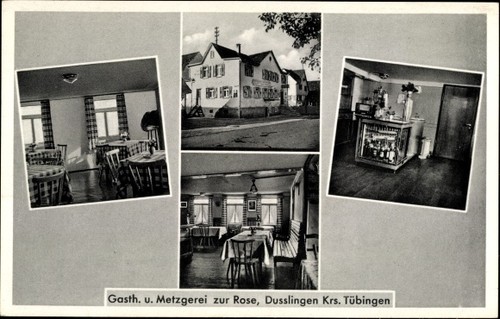 Dußlingen dusslingen in - dußlingen,