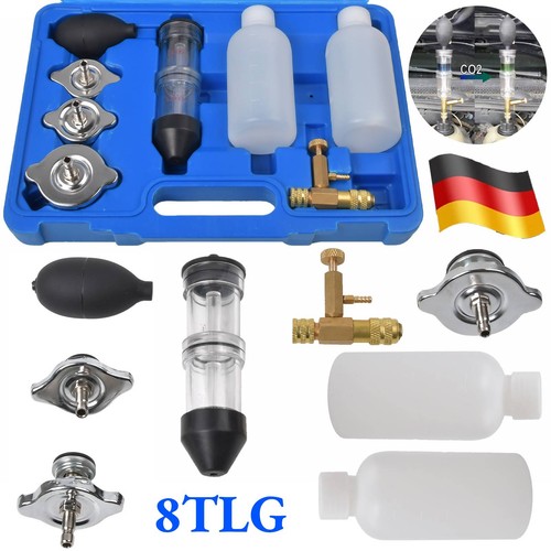 Co2 leck sucher - co2, leck-sucher