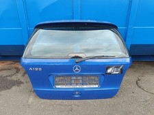 Mercedes Benz W168 Langversion Heckklappe Heckdeckel Blau Farbe 933