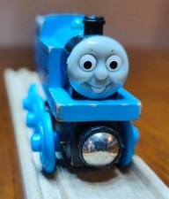 THOMAS und seine Freunde: Lok THOMAS, blau, passend für BRIO u.a.