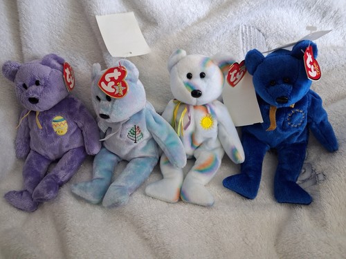 Beanie babies unity - ty,