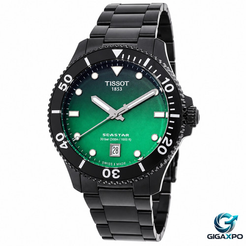Tissot seastar 1000 - tissot,