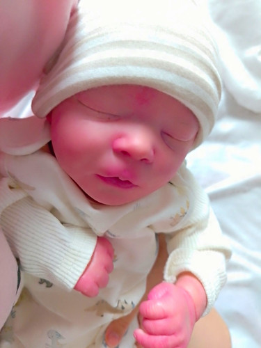Rebornbaby darren von andrea - darren,