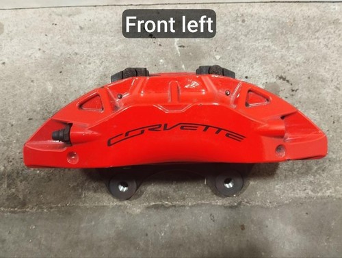 Bremssattel chevrolet corvette - chevrolet,