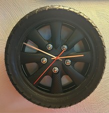 Upcycling Roller Reifen 50 ccm