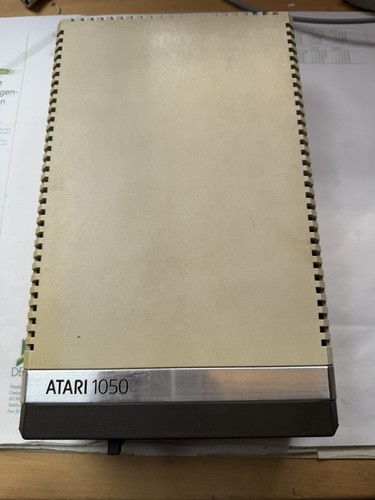 Atari floppy 1050 mit - ✅,