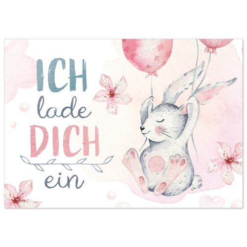 Einladungskarten - 8,