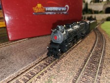 US Dampflokomotive 4-8-2 hO
