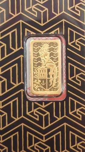 Fors fortuna lgm - lgm, goldbarren