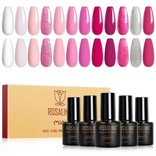 UV Nagellack Set 12 Farben