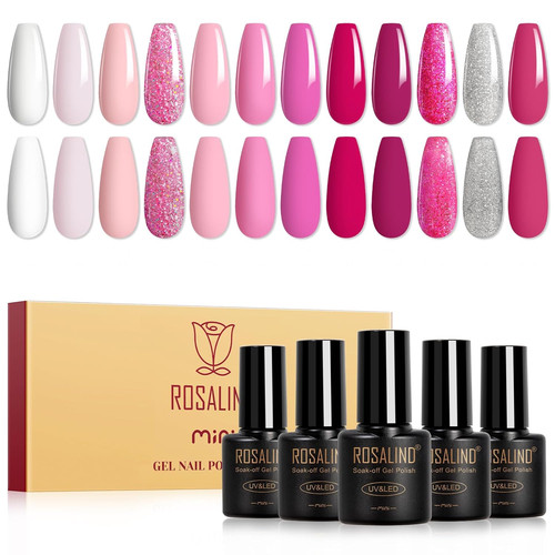 Nagellack set farben - nagellack,