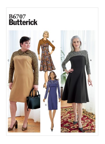 Schnittmuster sommerkleid - schnittmuster,