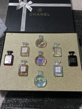 CHANEL Perfume Miniatures Gift