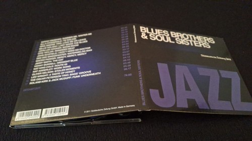 Blues brothers soul sisters - &,