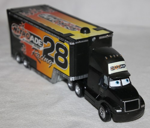 Disney cars nitroade - 28, zum